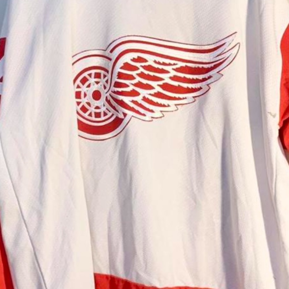 Detroit red wings Jersey